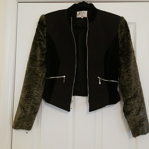 Vintage cool jacket - Picture 6 of 7
